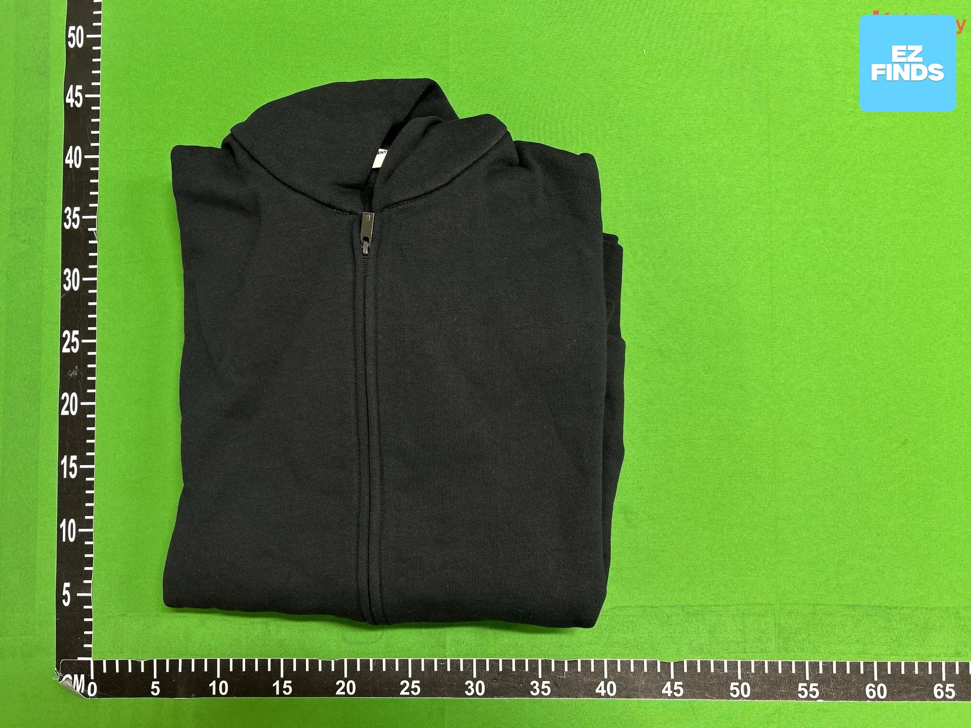 25as Ziphoodie 25as Zipper Shirt White Main Label Alwayson Collection QC photo from 1688 on Qualit.ly QC