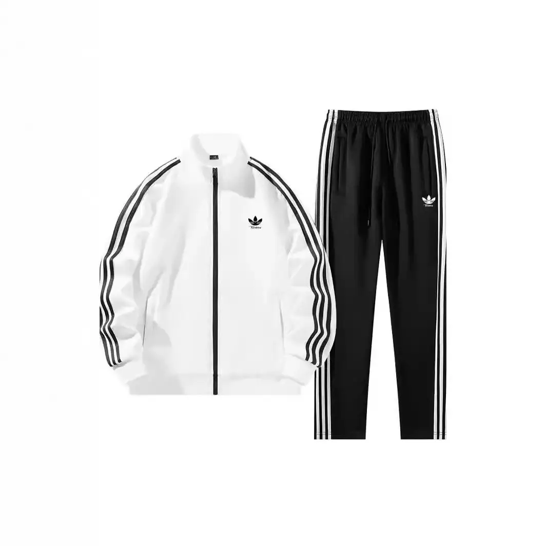Adidas Three-Stripe Jacket