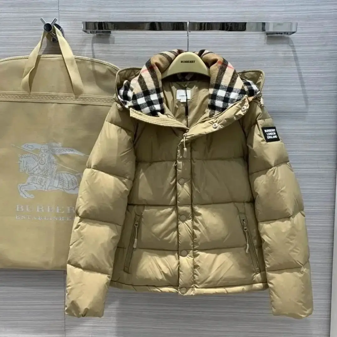 八宝=羽绒服
