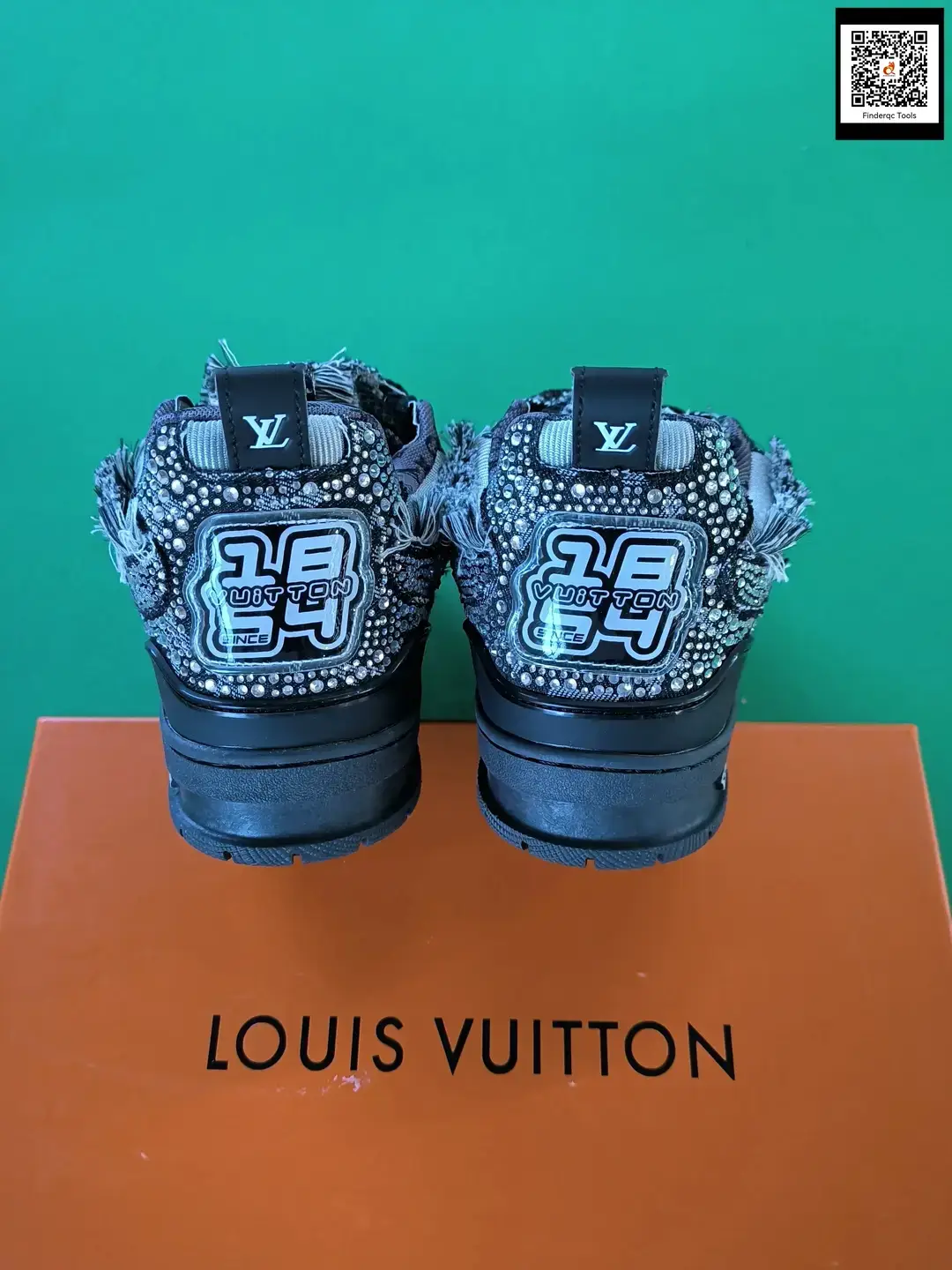 Louis Vuitton LV Trainer Sneaker