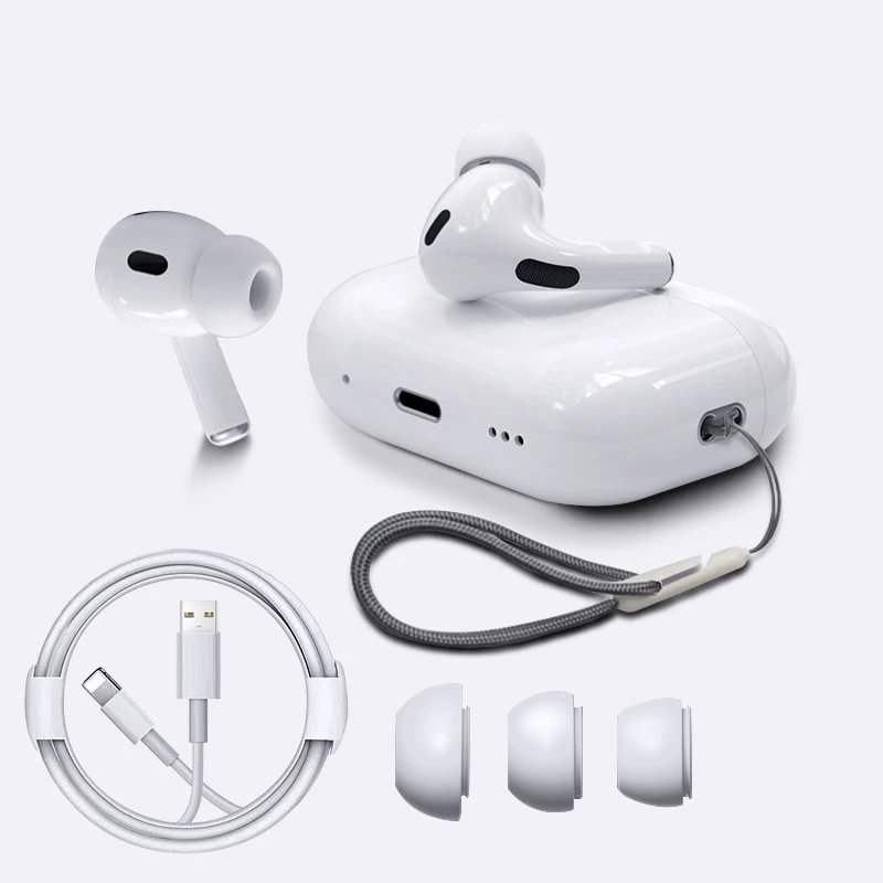 pro 2 usb c  anc 1:1 version 非质量问题不支持退换货 下单请备注颜色，型号，规格