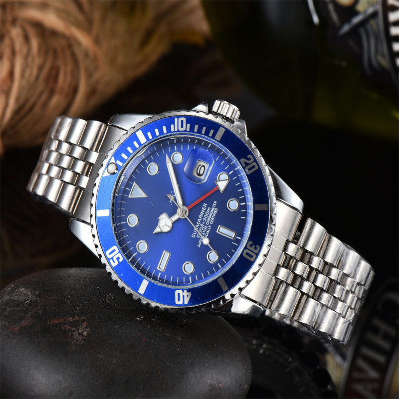 Foreign trade labor watches role best-selling Dina x water ghost series men's watches cheap yacht watches wholesale