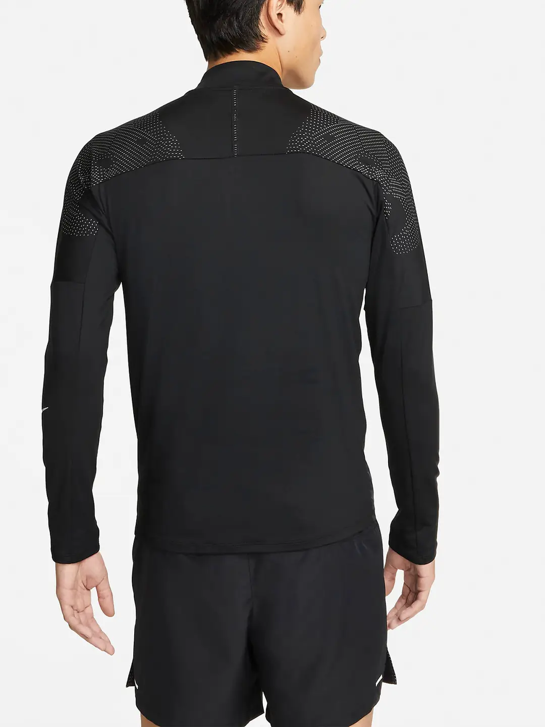 Nike/Nike Genuine Autumn New arrival Men's Fitness Running Long sleeves T-shirt DD6029-010