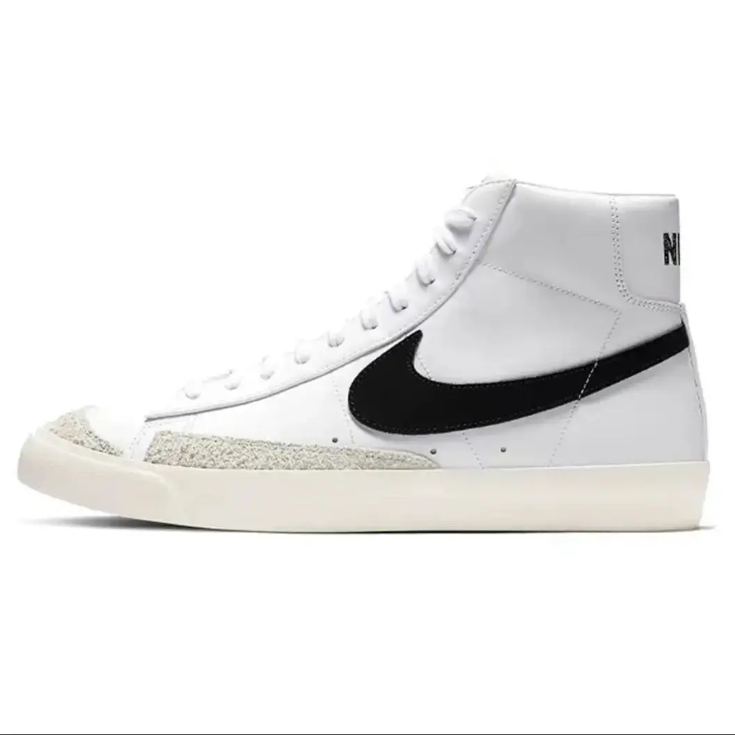 Nike Blazer Mid 77 Vintage White Black