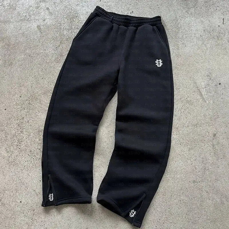 sup Casual Pants Loose