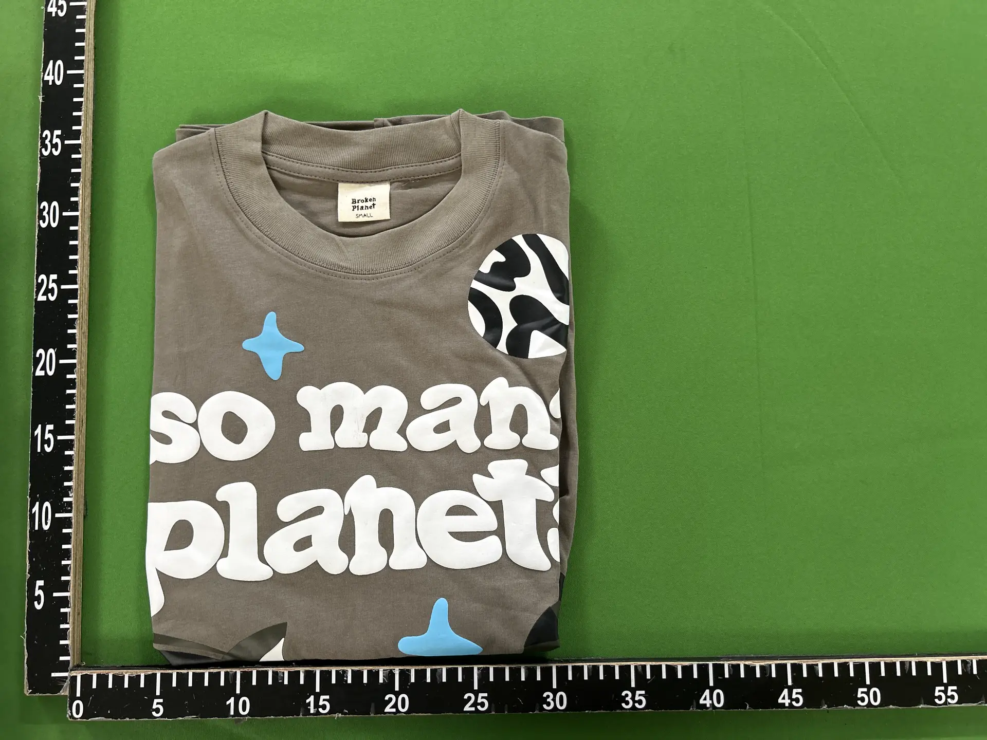 Broken Planet So Many Planet T-Shirt