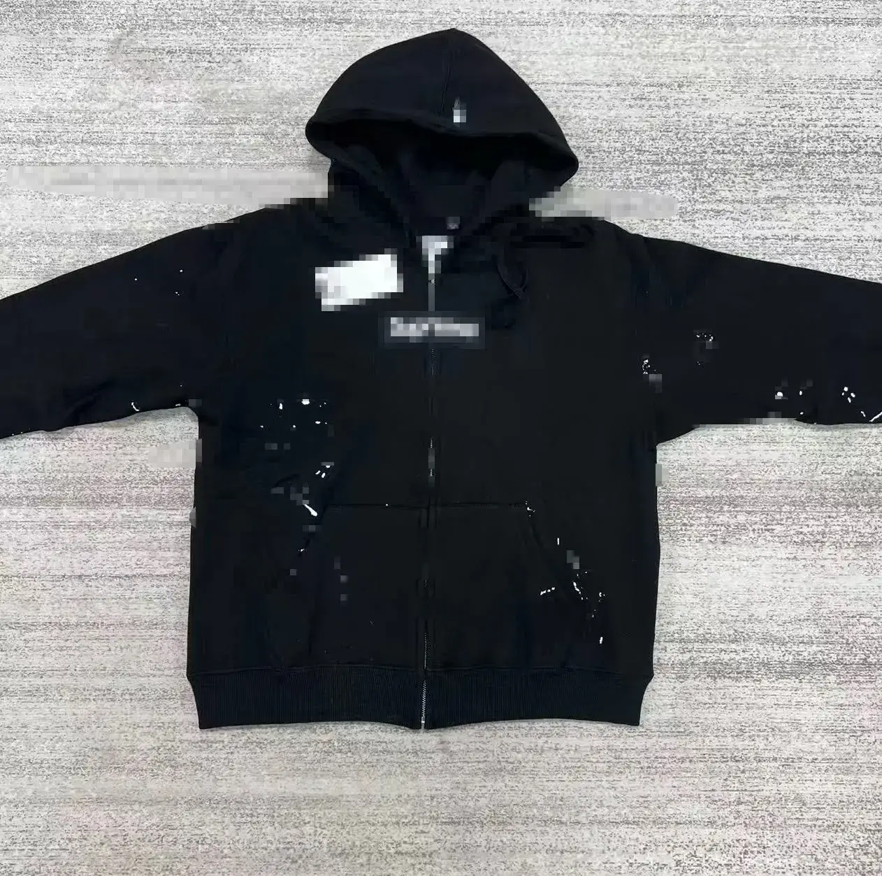 Sp Spotted Sweatshirt