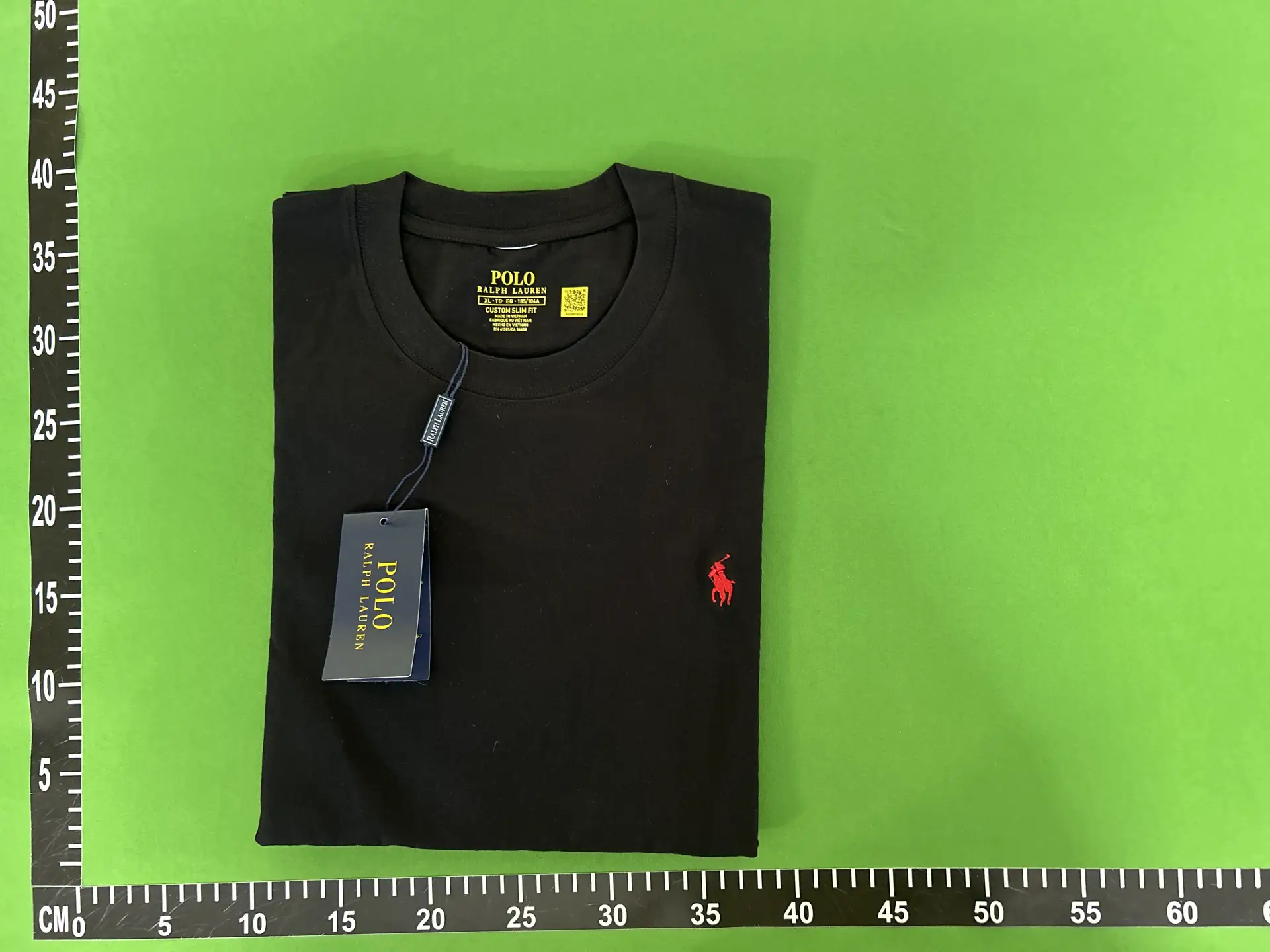 Round neck short sleeve T-shirt fashion cotton