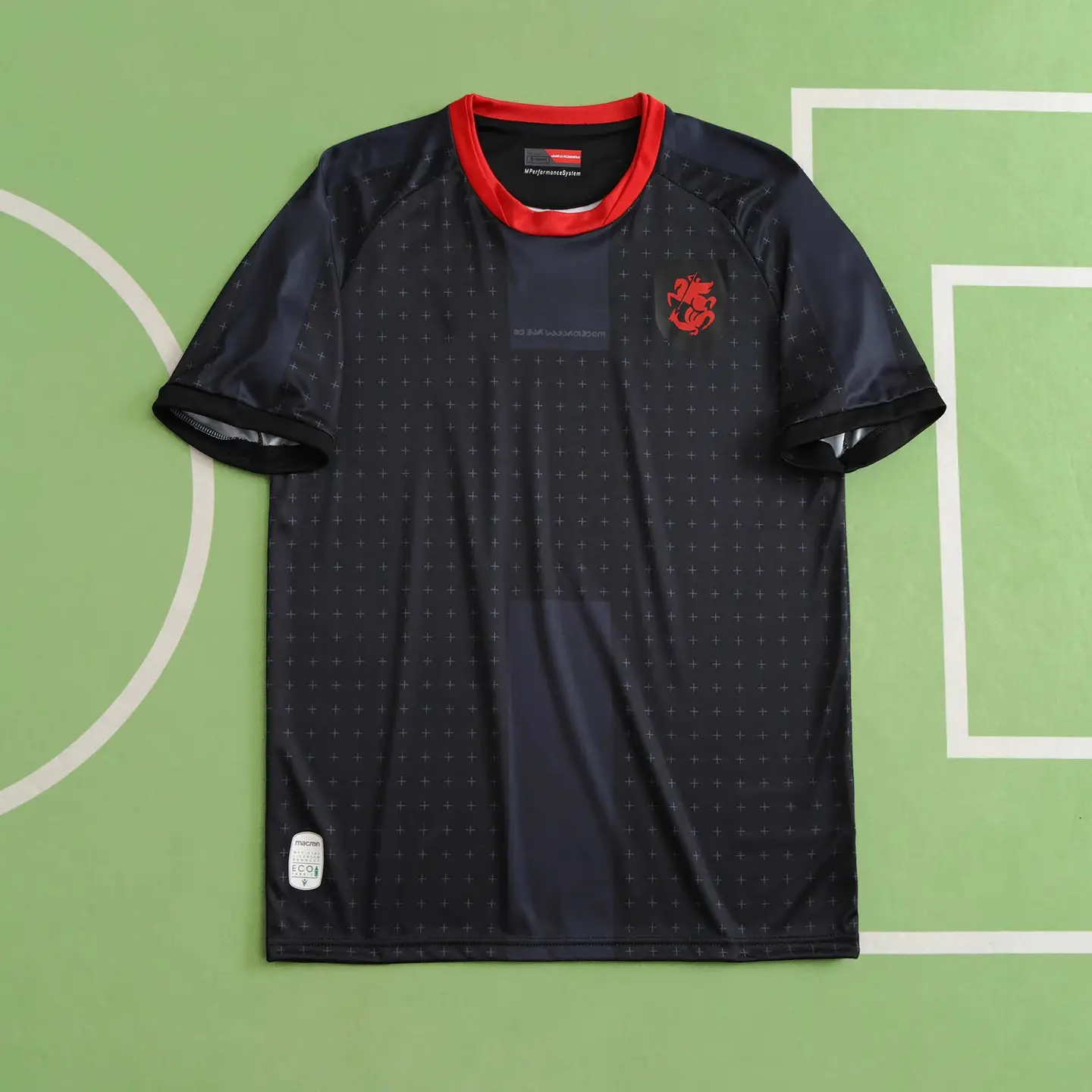 Georgia 2024-25 Away Jersey Thailand Edition (Please note custom information when placing order, direct messages will not be reviewed)