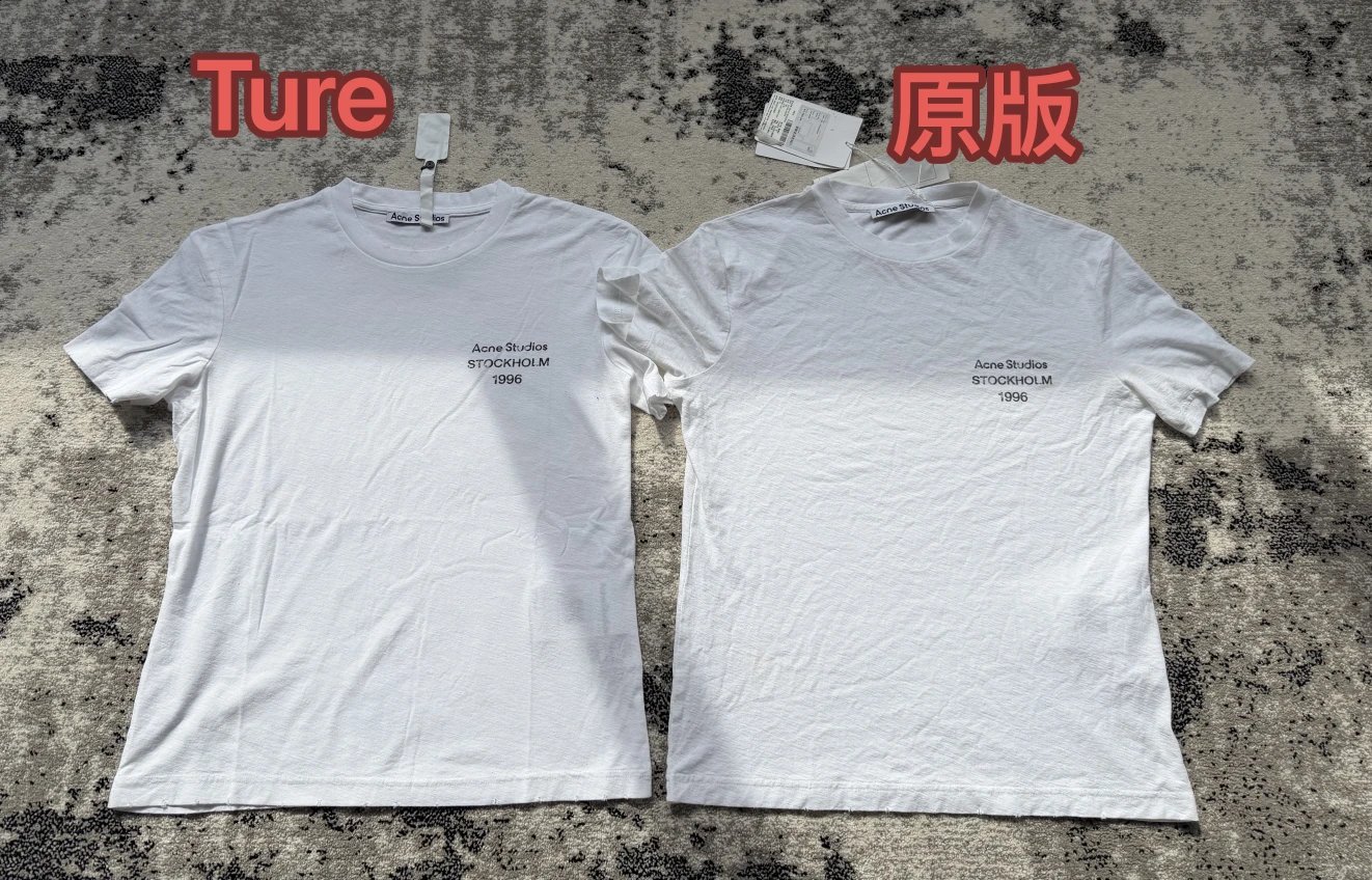 （现货）Ture 1996胸前印花白色 女款 QC-Foto von WEIDIAN auf Qualit.ly