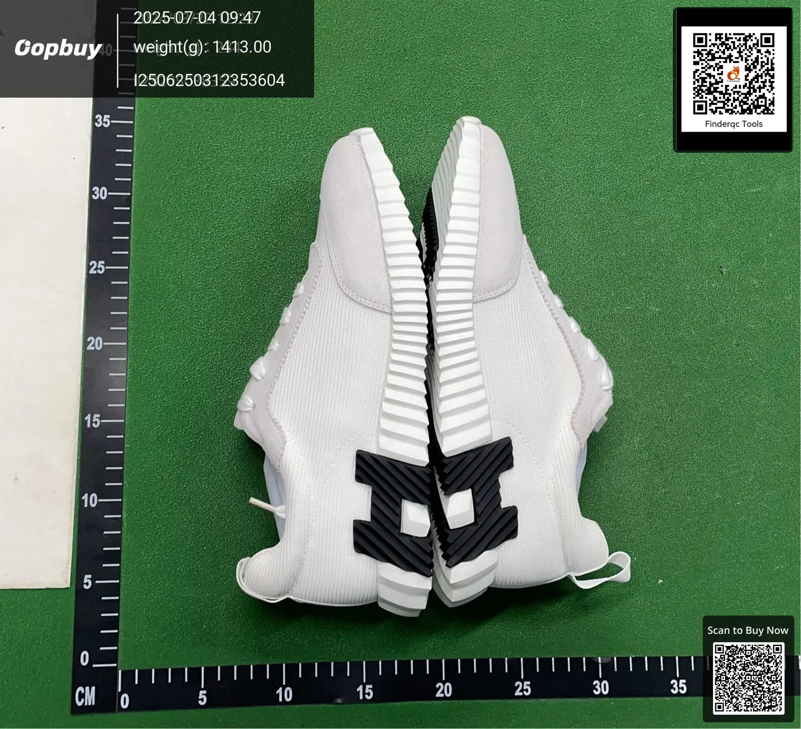 Hogan Interactive sneakers white