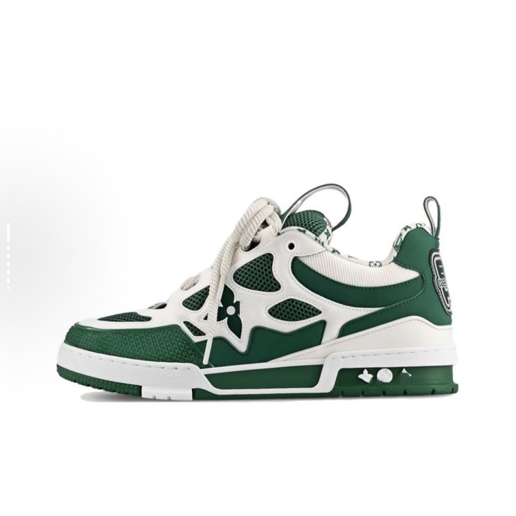 High-End European Fashion Brand Casual Shoes, New Spring Fashion Sneakers for Men and Women, Summer Collection QC-foto från 1688 på Qualit.ly