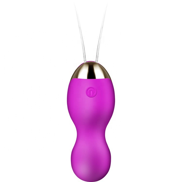 Ebey Hot Sex Toy Women Wireless Remote Controlled Love Egg