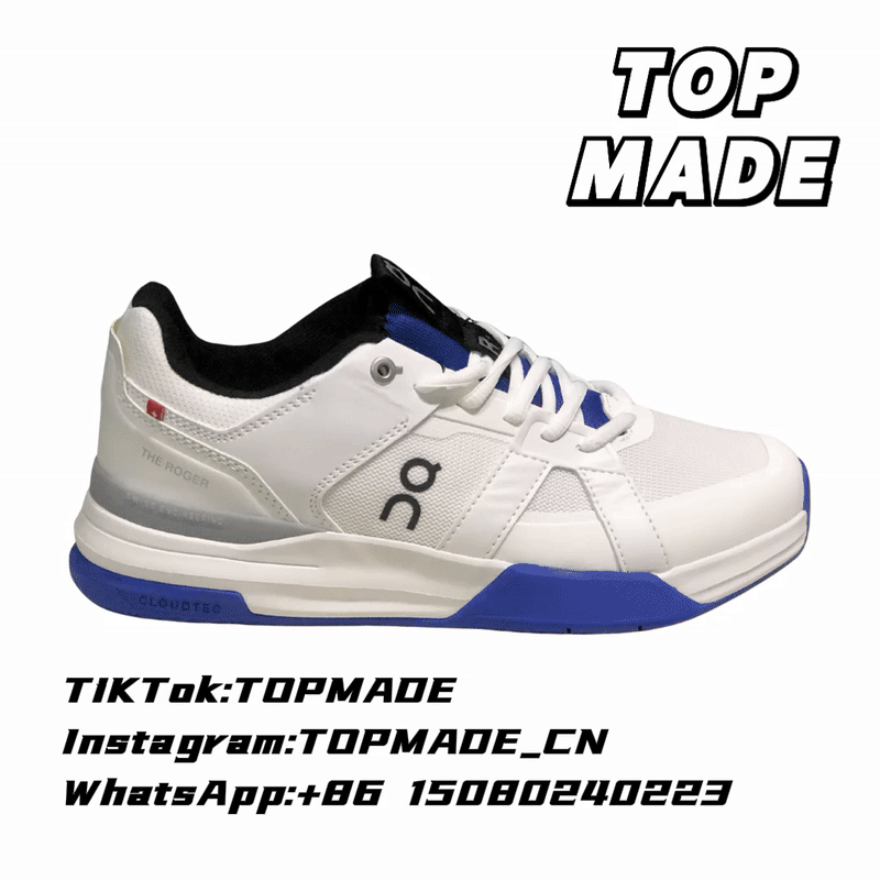 Oyster Tennis Club x On