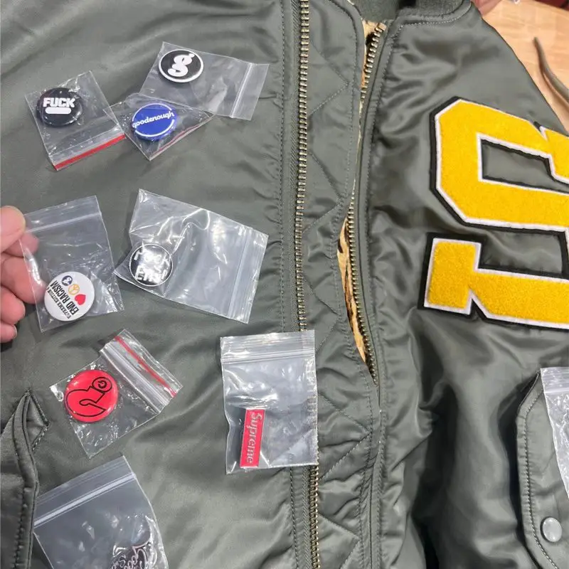 SS25 Jacket