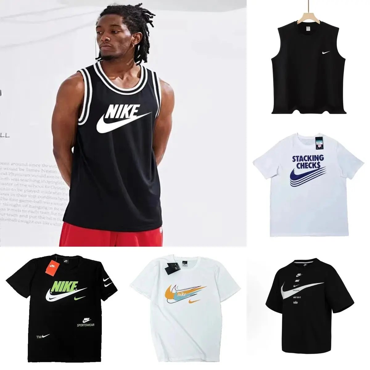 Nike Sleeveless Top