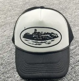 Corteiz Crtz Hat 22Ss Cross-Border American Trendy Brand Truck Hat Casual Printed Baseball Cap Summer for Men and Women