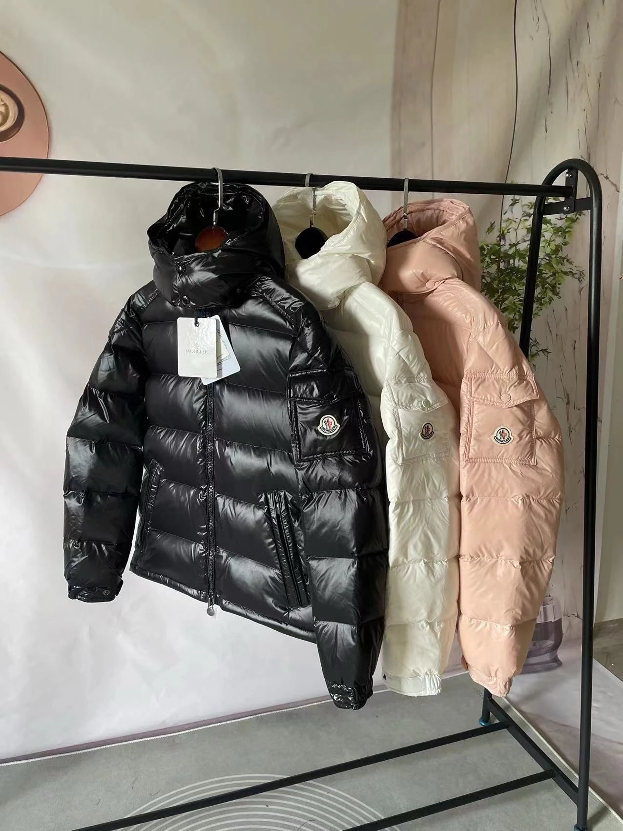 Moncler Puffer Jacket