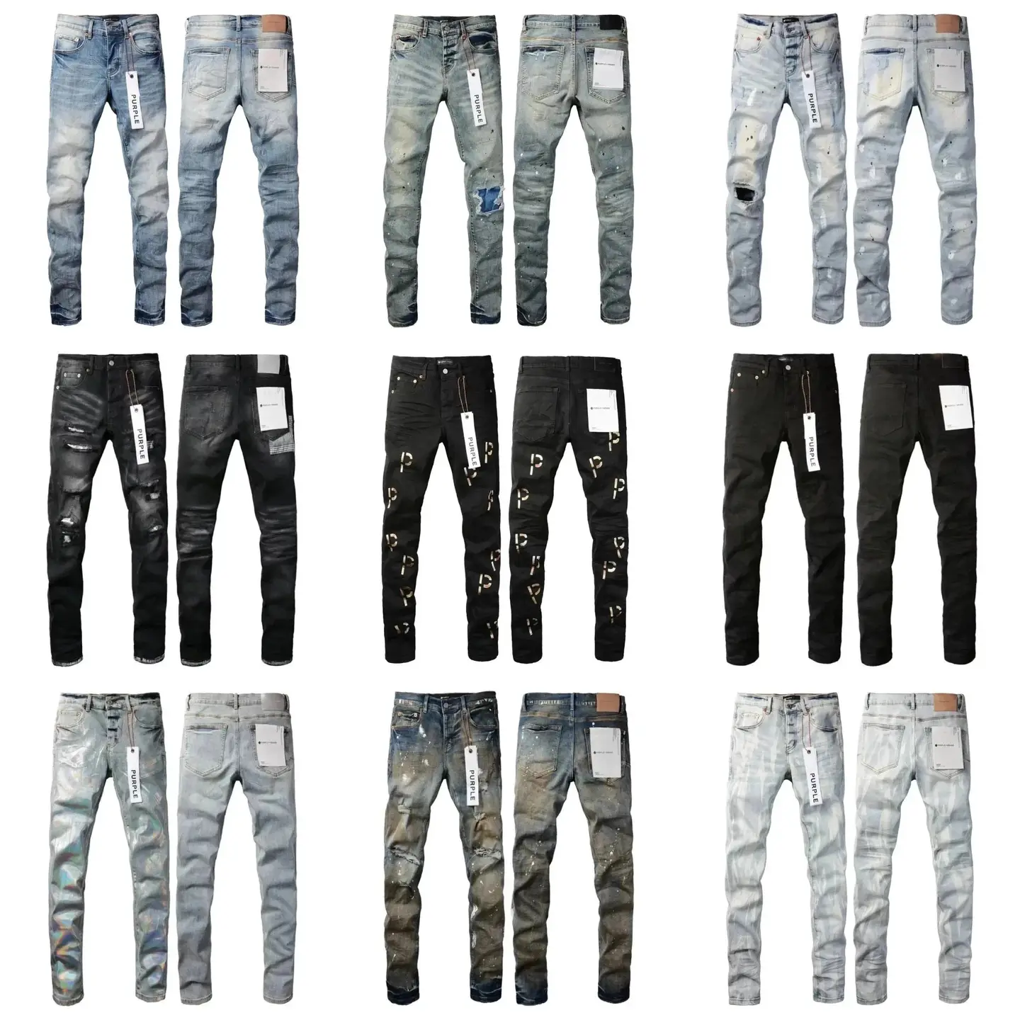 MYBO-高质量时尚123牛仔裤WhatsApp+86 183 5930 5797