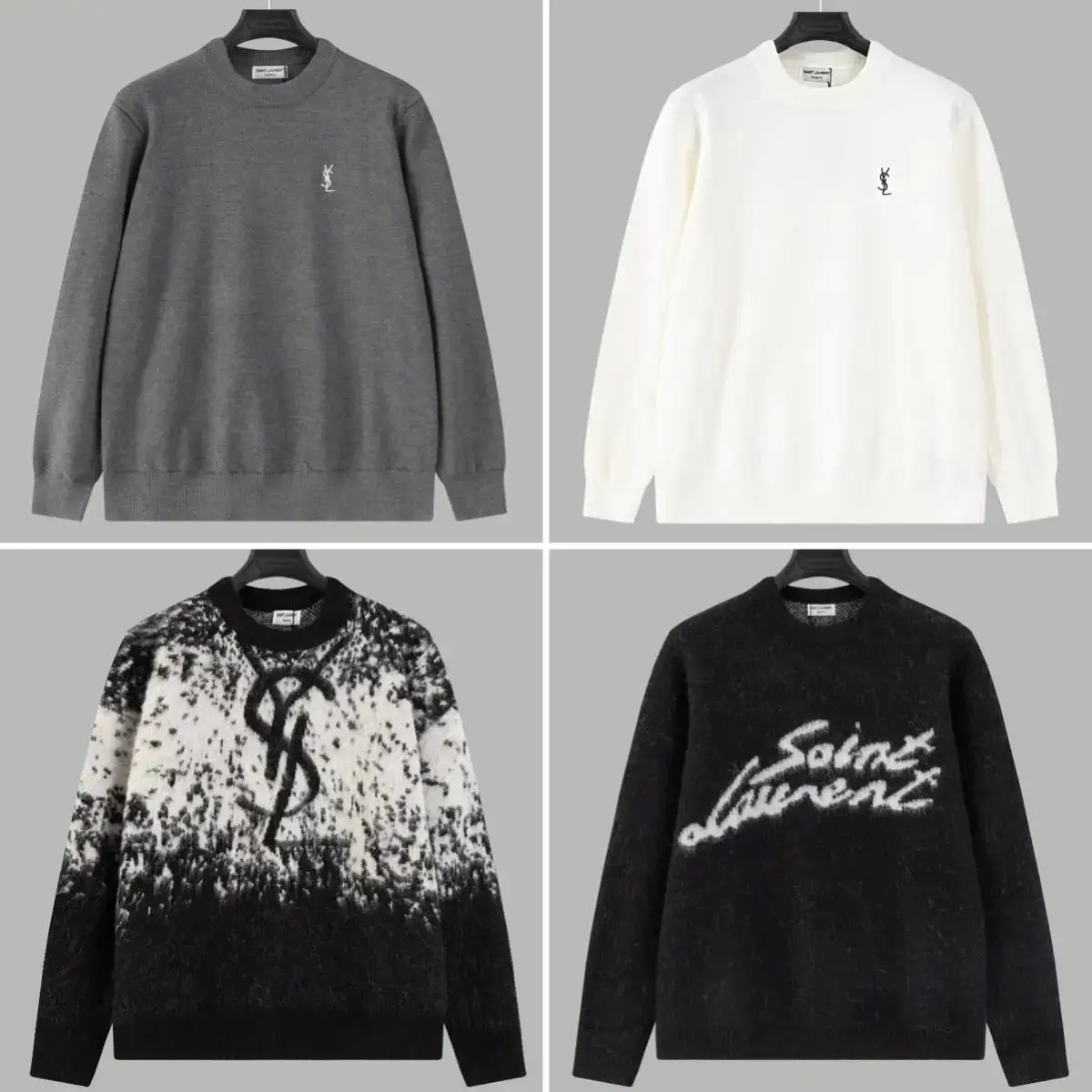 11aurent sweater