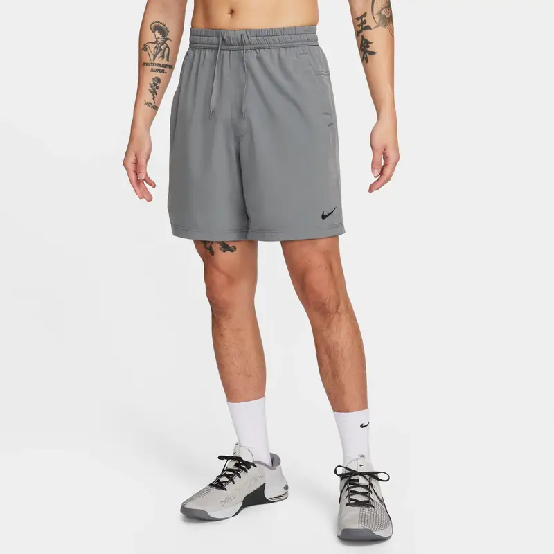Nike Nike 2025 Summer Dri-Fit Form Men's Training shorts Unlined Quick-Drying Dv9858-010