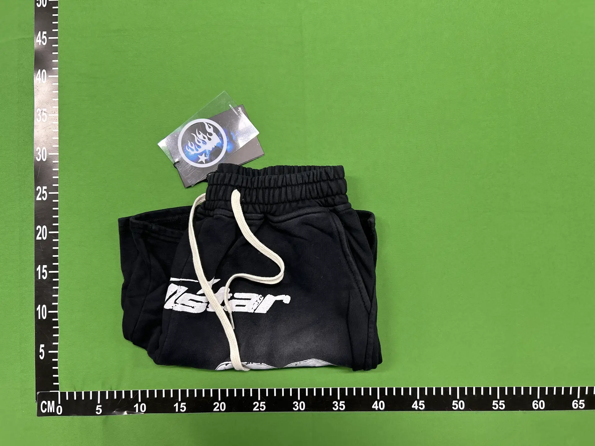 Zstar Black Shorts