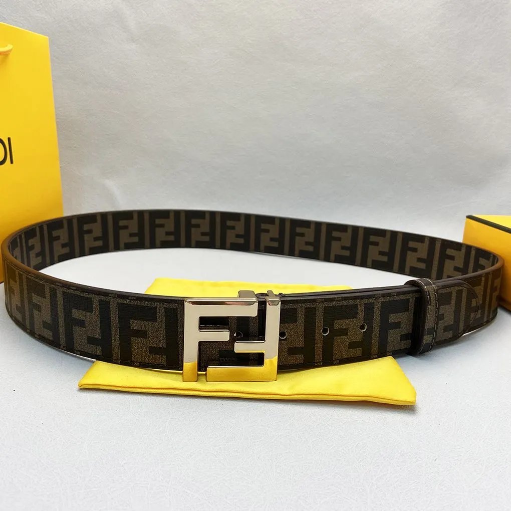 Fendi FF belt