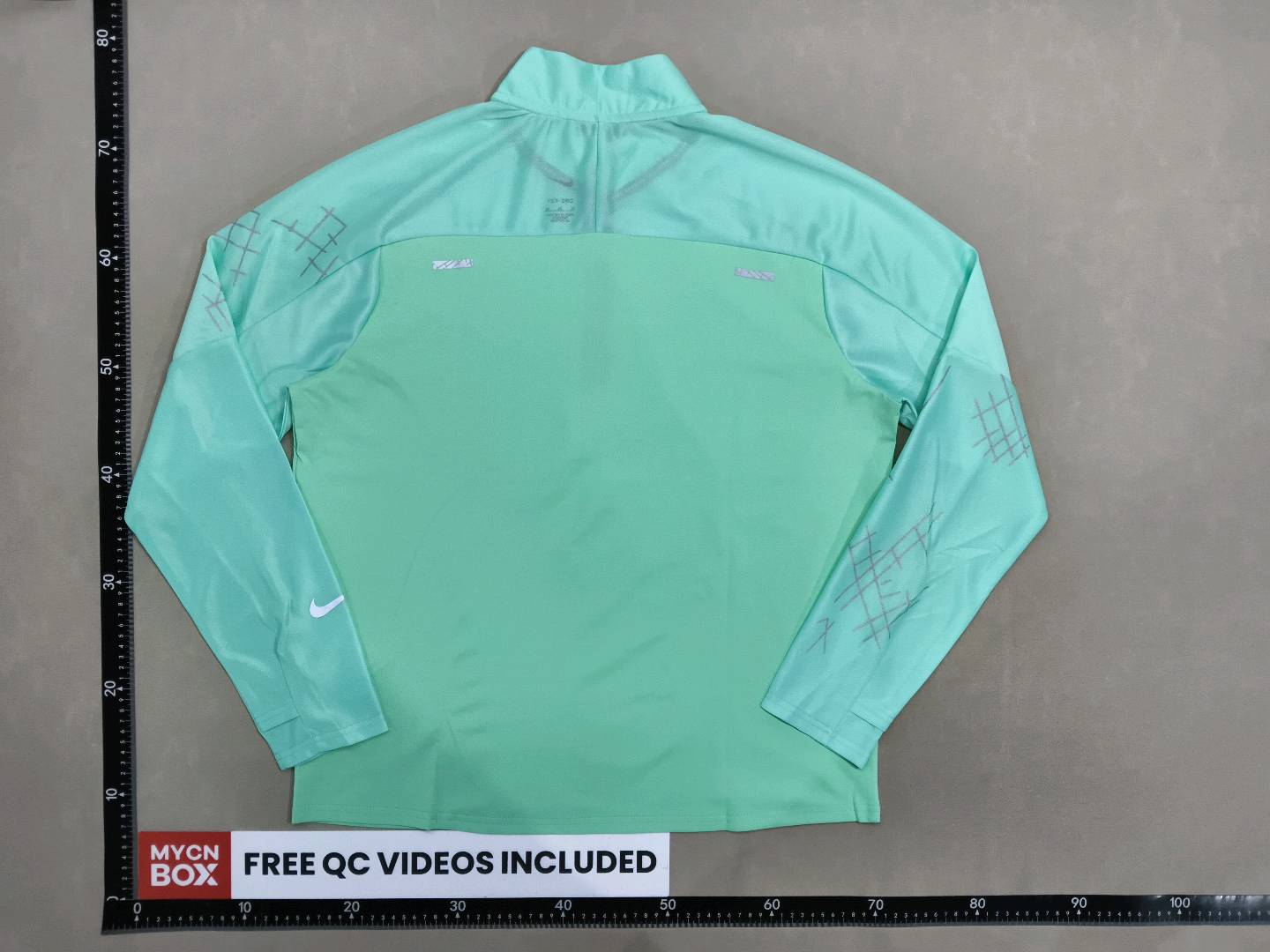 Nike Running Division Long-Sleeved Shirt QC