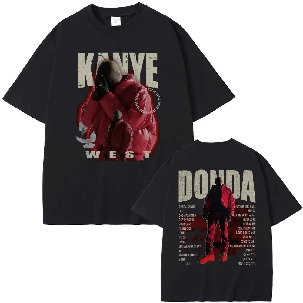 Best Famous the College Dropout Graphics Tshirt Men Women's