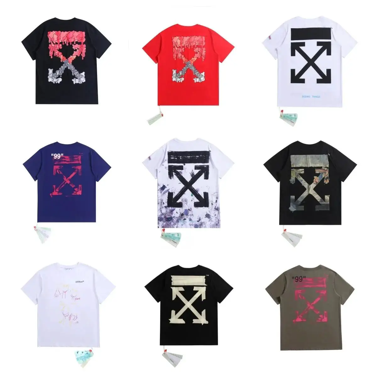 #887 Retro Trendy Fashion Short Sleeves L-001 w2crep.com