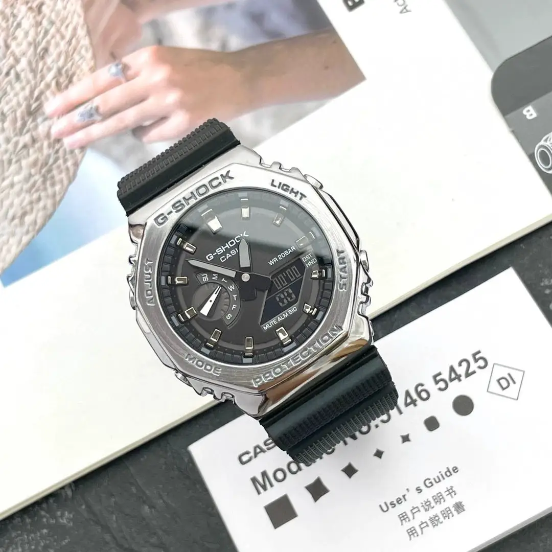 Wrist watch