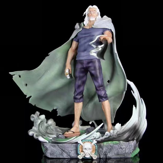 Captain One Piece Relli King Reli Figure Luffy Master Ornament Model Anime Wholesale