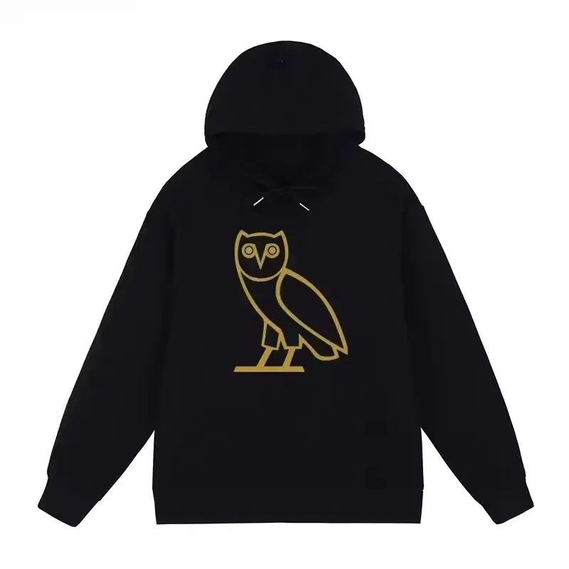 2024 Fashion nd Brand Y2K Women Men Hooded Hoodie Drake