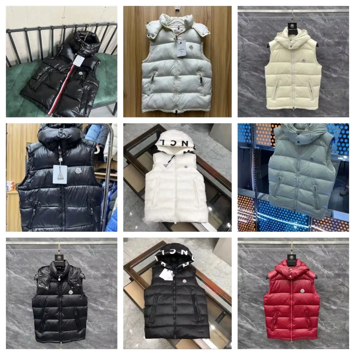 经典百搭羽绒棉服(W2C-032)