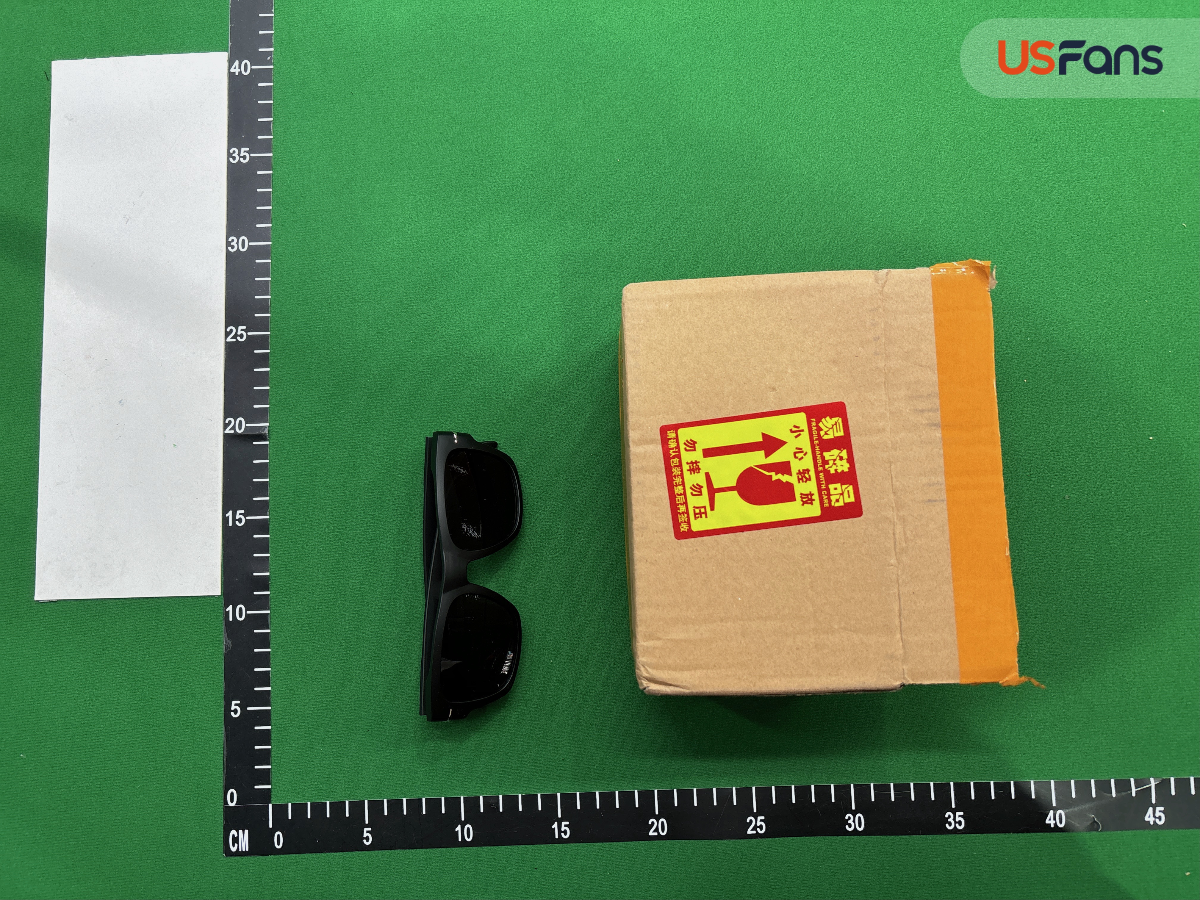 David's Same Style Retro Sunglasses for Men, European and American Style Fashionable Square Frame Sunglasses for Men, High-End Full-Frame Glasses — QC-foto 3