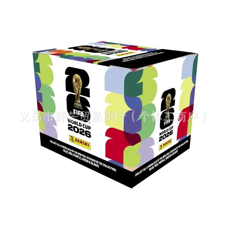 Panini FIFA World Cup 2026