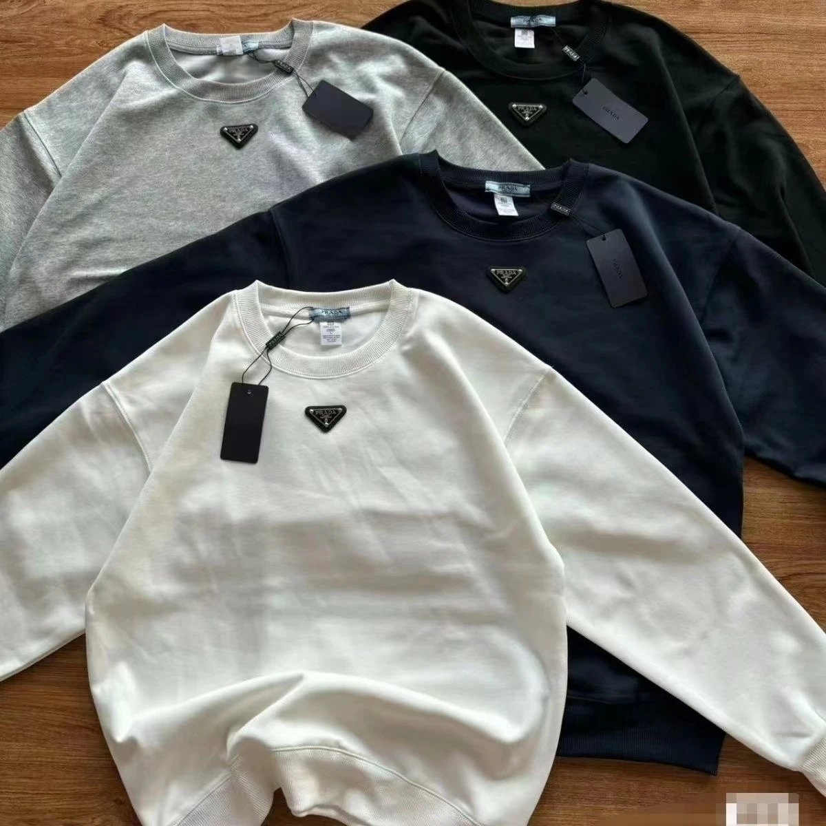 Fashionable pullover round-neck sweatshirt-DW2C Foto QC de WEIDIAN na Qualit.ly