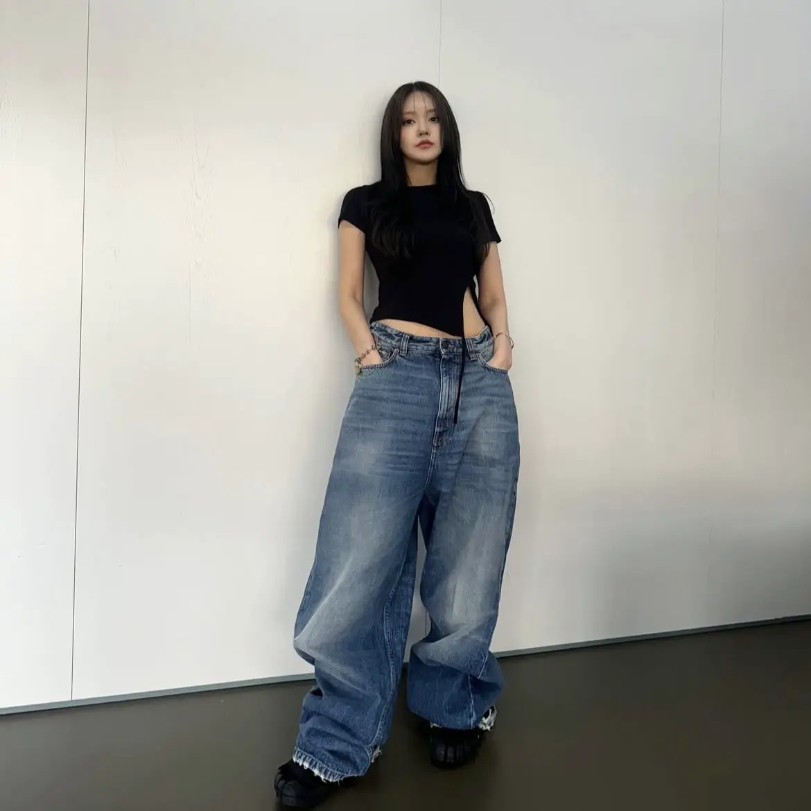 Balenciaga Unisex Jeans