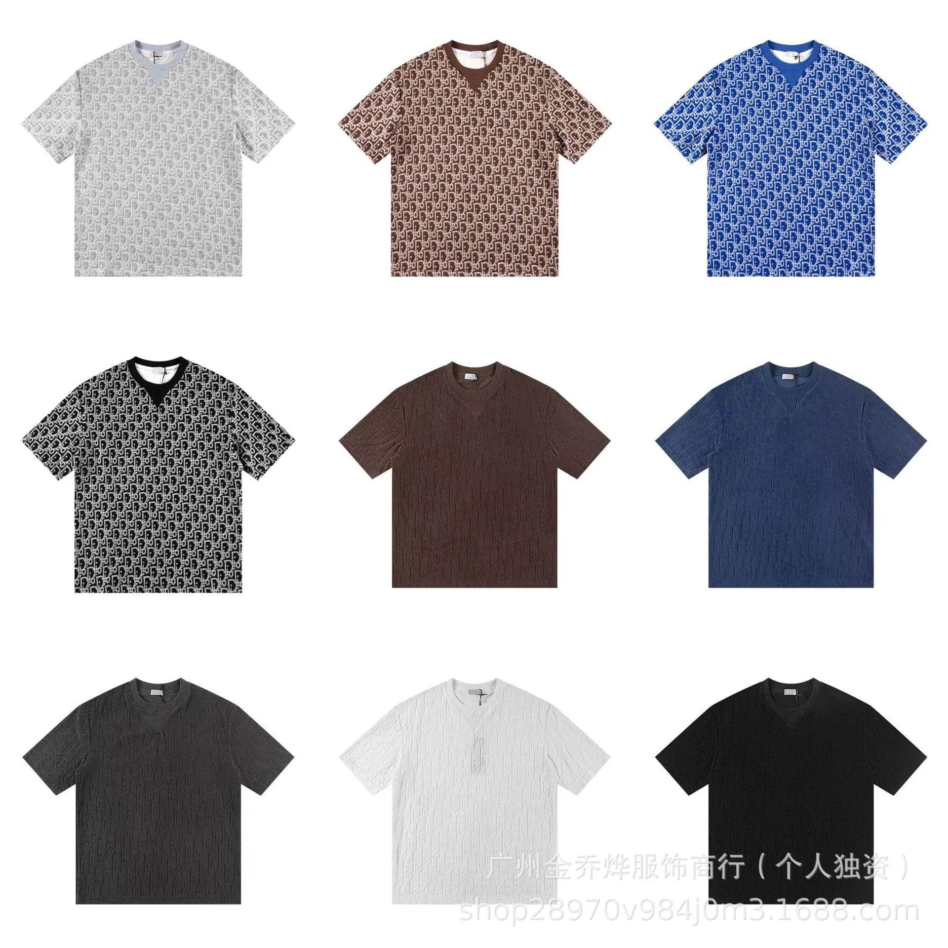 DIOR T-shirts