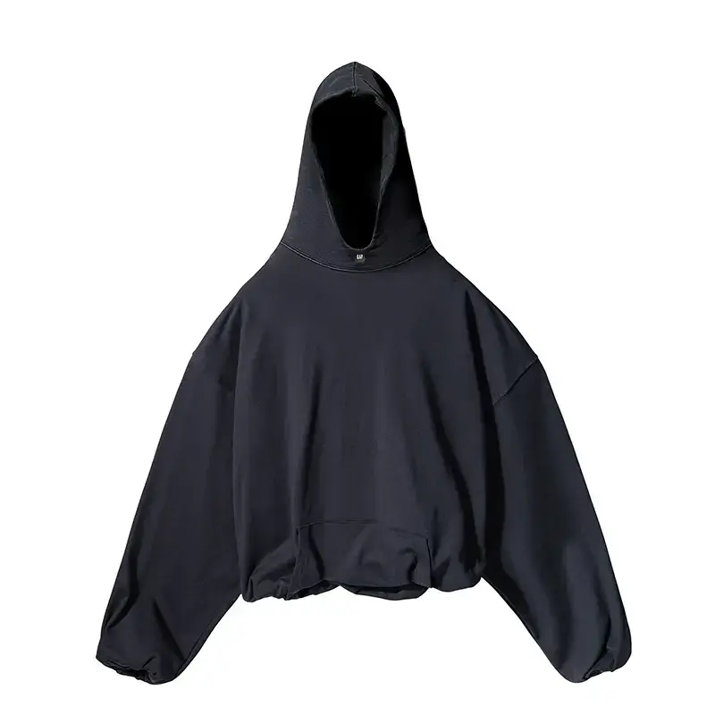Kanye Kanye Sanfang Joint Dove Peace Dove Small Label Distressed Hooded Heavy Hoodie Sweatshirt Same Style for Men and Women