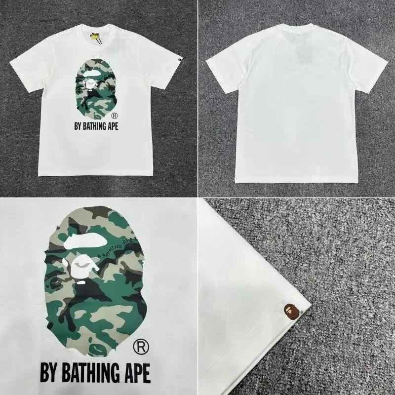 BATHING APE Ape Head T-shirt
