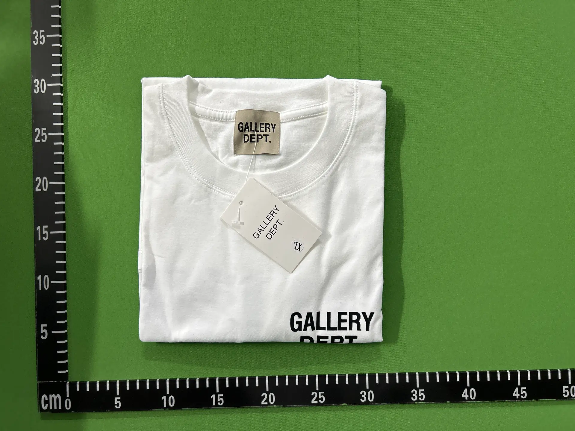 Gallery Dept. T-Shirt White