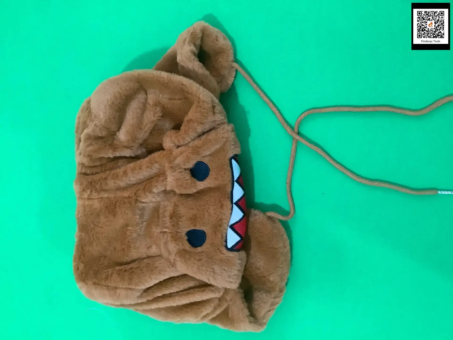 Autumn and winter New thickened cartoon hat men and women cute warm ear protection Lei Feng hat popular plush cold-proof hat