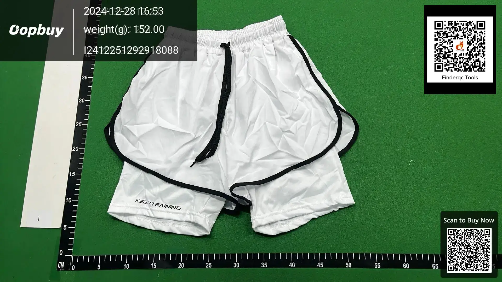Sports Shorts Men's Summer Marathon Track and Field Fitness Running Lining Quick-drying Ice Silk Training Pants Three-part Pants Women