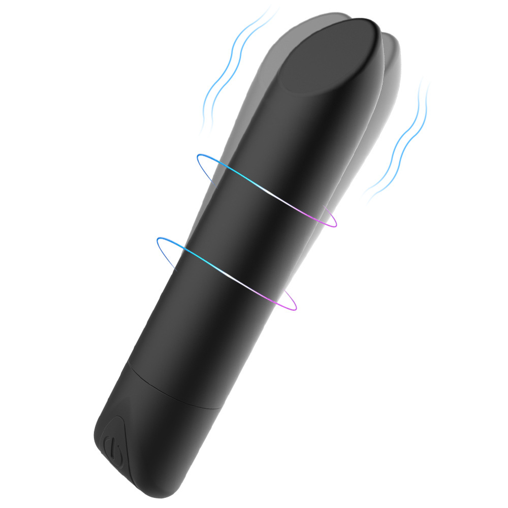 Huimei Lipstick Bullet Rechargeable Strong Shock Women's Mini Sexy   Adult Products
