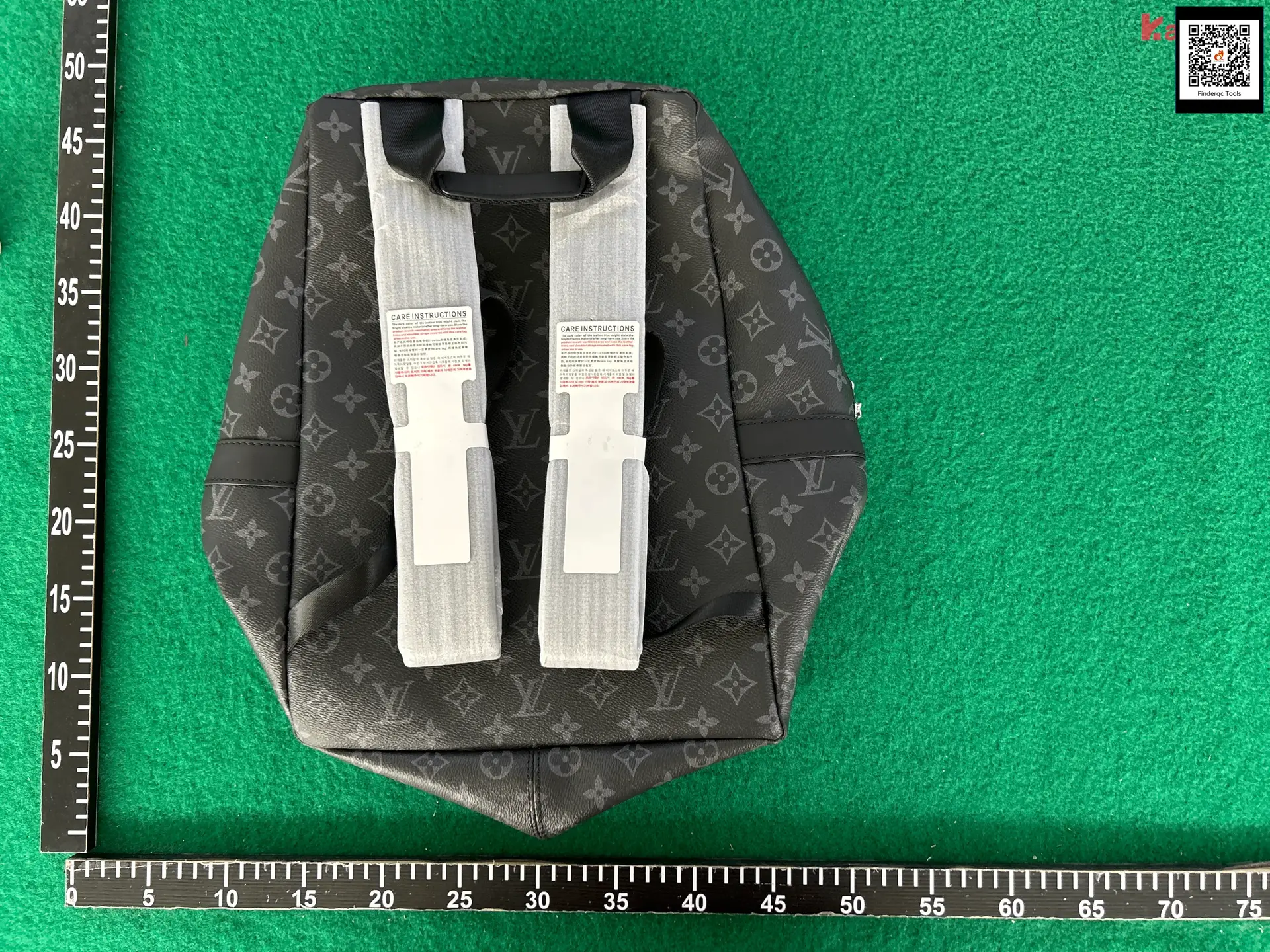 Louis Vuitton Discovery Backpack Monogram Eclipse