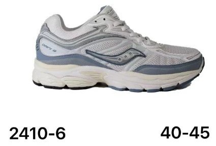 Saucony Omni 9