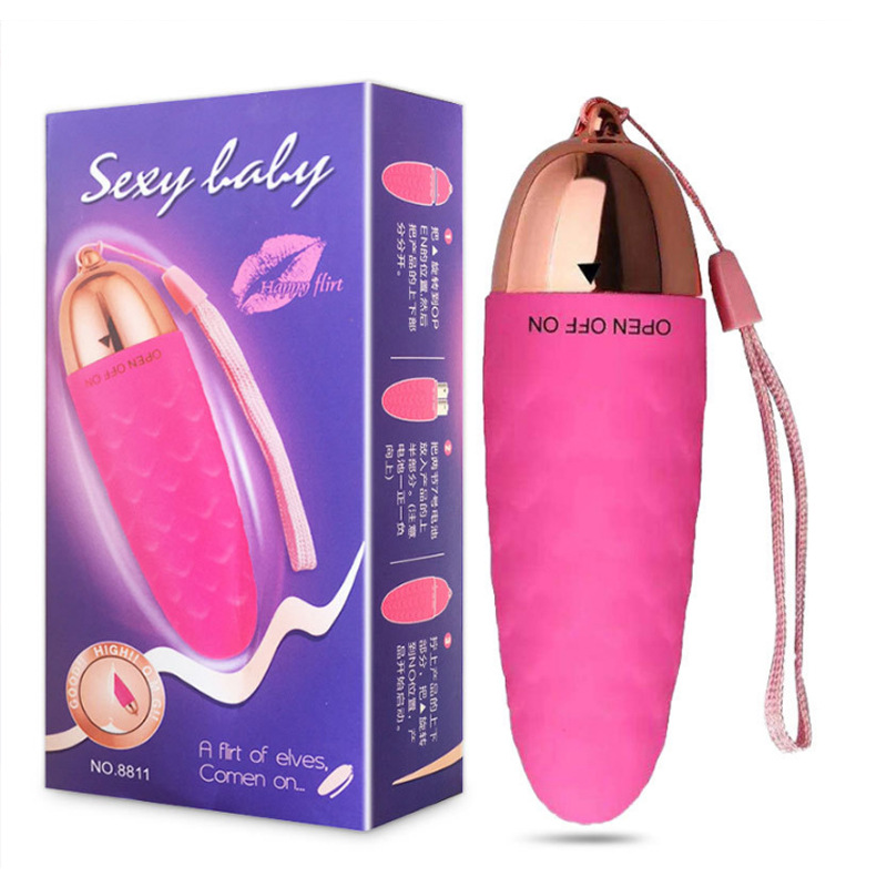 Jinlexinmei Wireless  Female Flirting Mini Av  Couple Tease g Point Stimulation Sex Toy