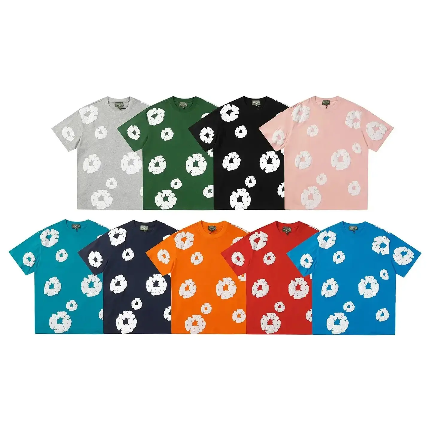 Denim Tears T-shirts