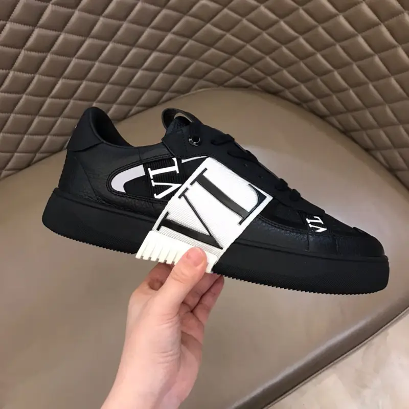 Men's Versatile Trendy Sneakers Summer Breathable Genuine Leather Sports Shoes Internet Celebrity Style Cowhide Comfortable Odor-Resistant Shoes